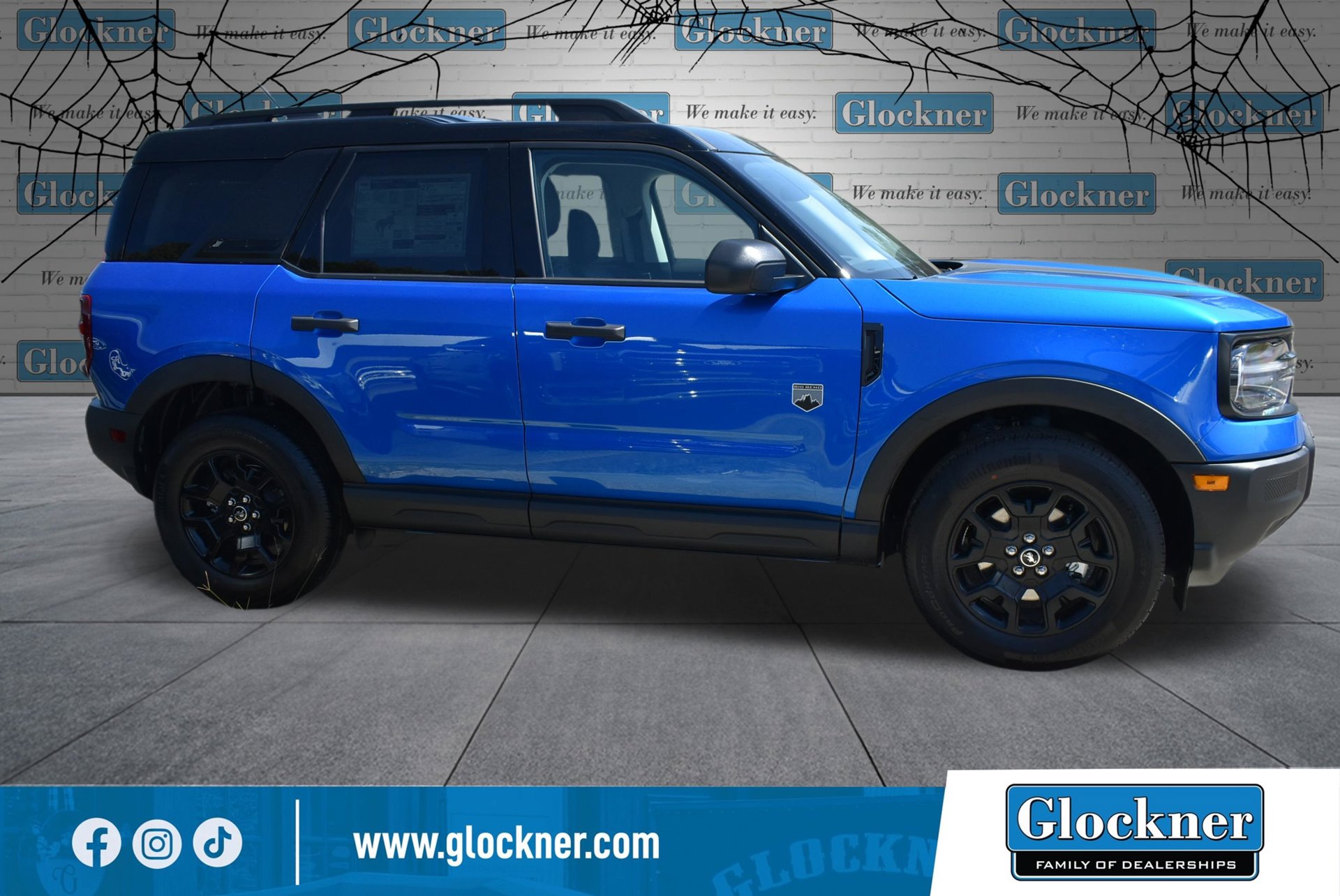 New 2026 Ford Bronco Sport Big Bend SUV
