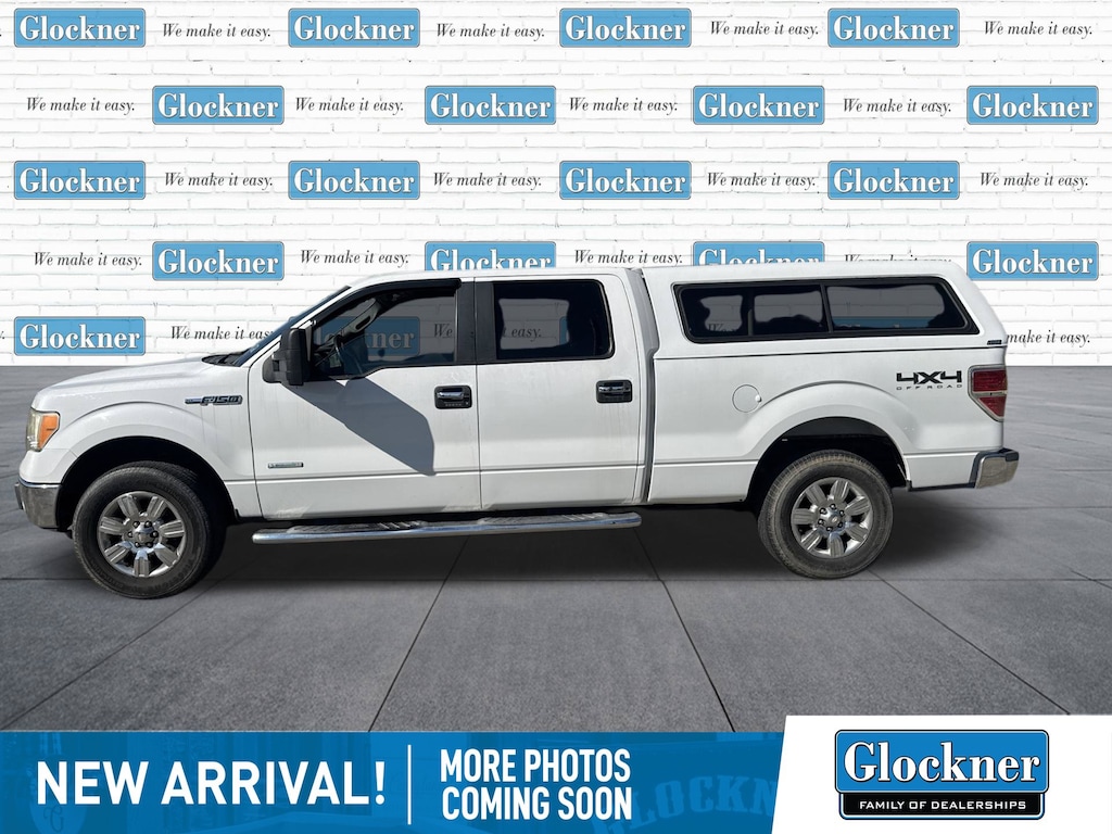 Used 2011 Ford F-150 XLT Truck