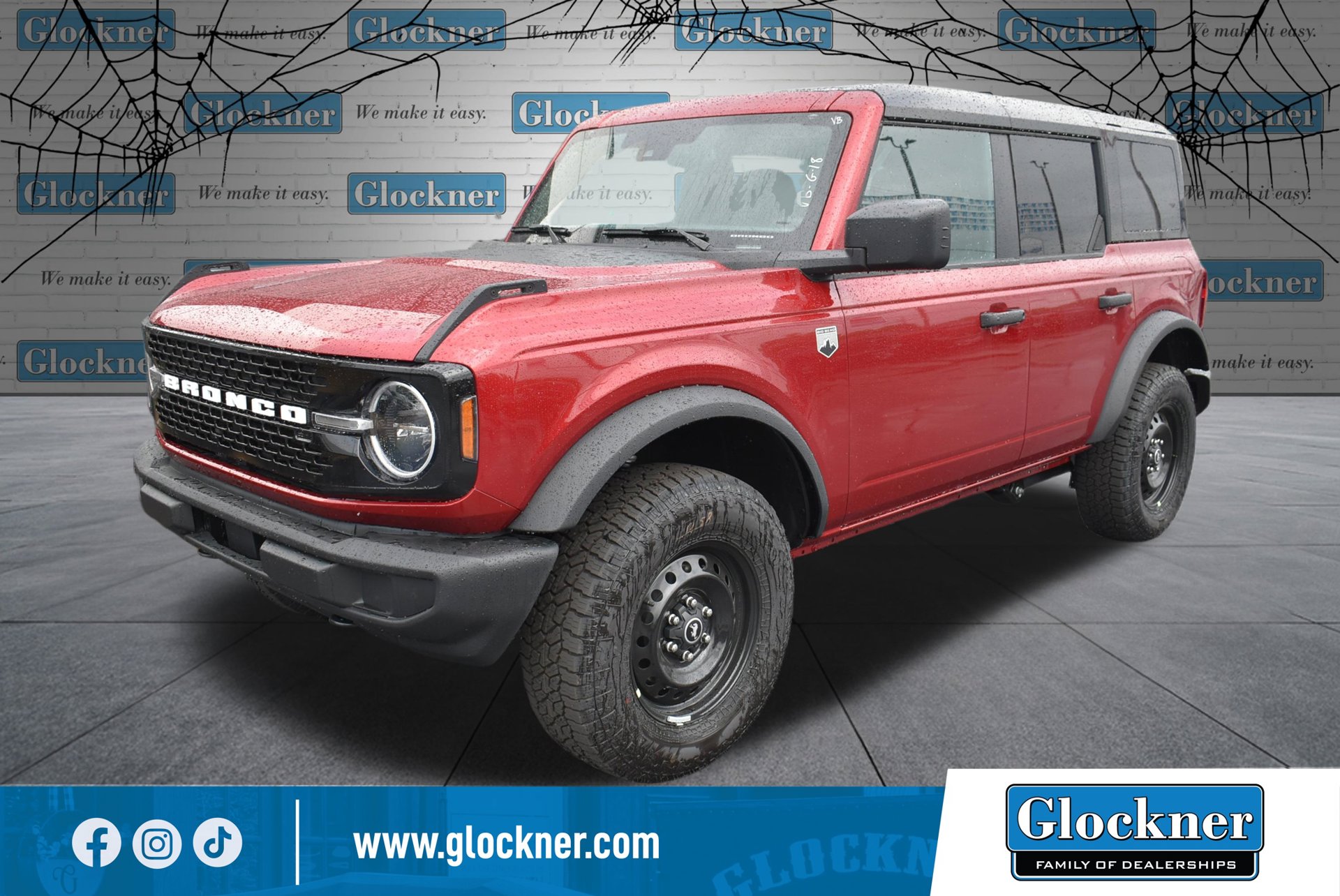 2026 Ford Bronco Big Bend SUV