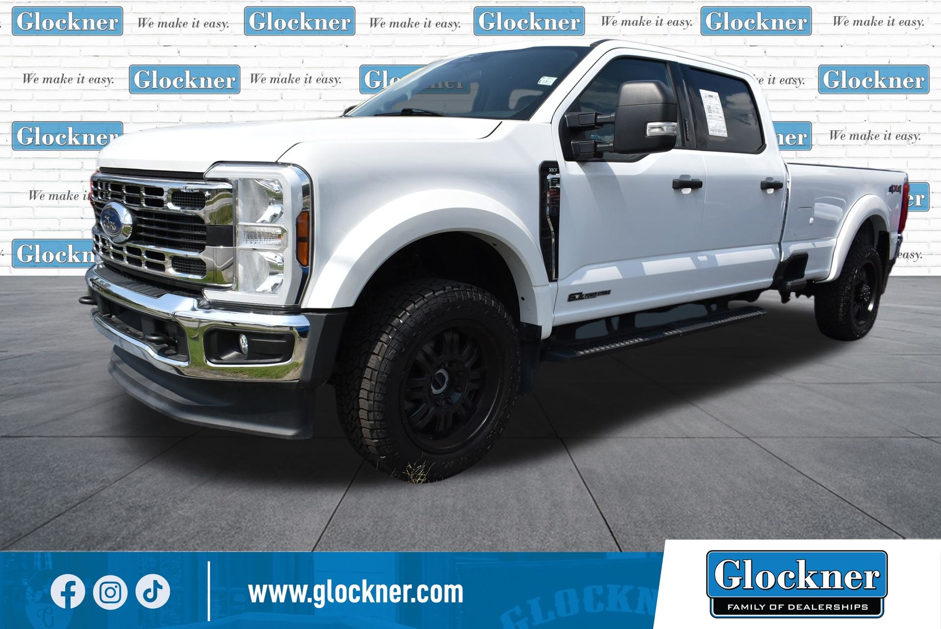 2024 Ford F-350 Super Duty
