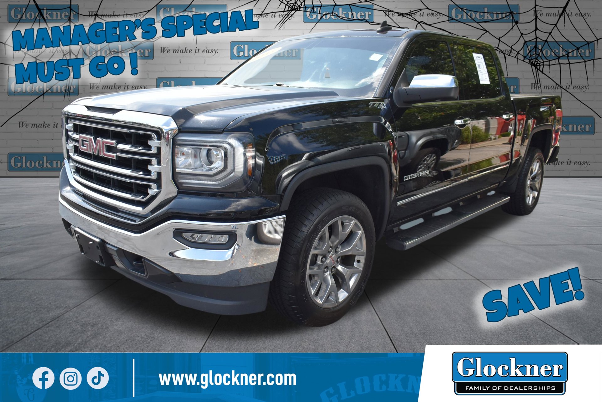 2018 GMC Sierra 1500