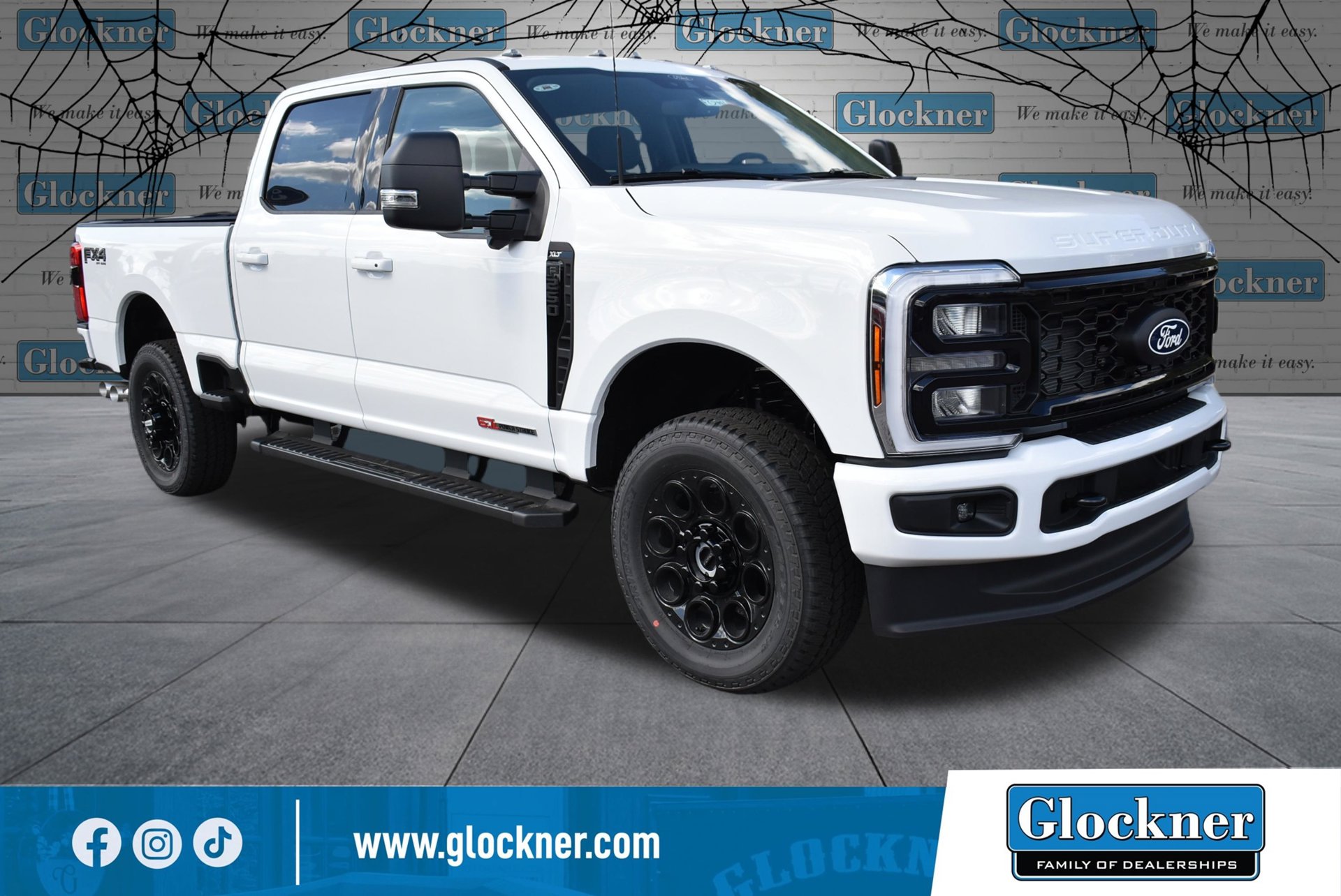 New 2027 Ford F-250SD XLT Truck