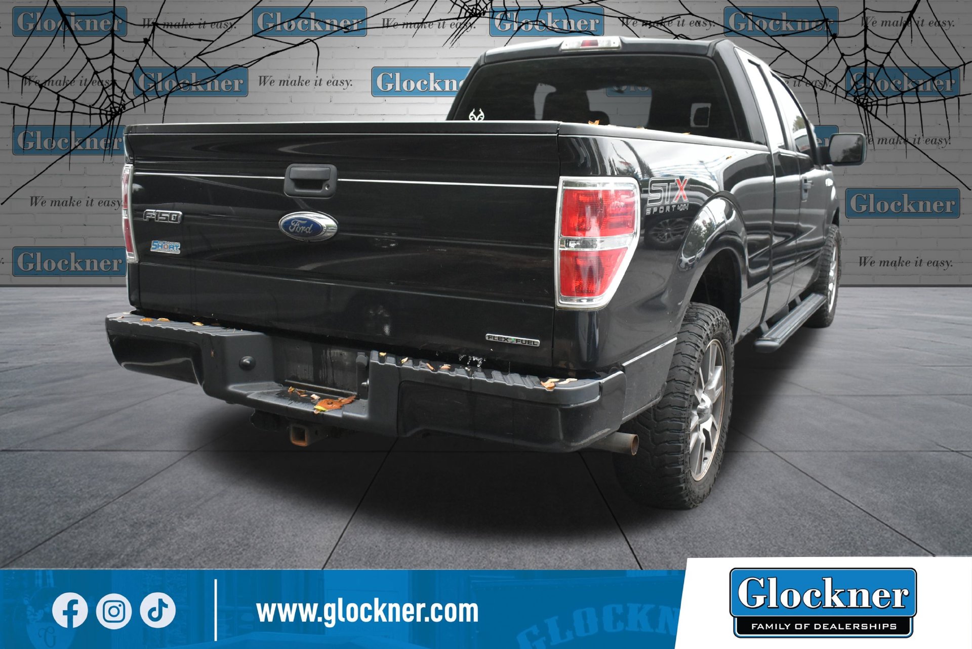 Used 2014 Ford F-150 STX Truck