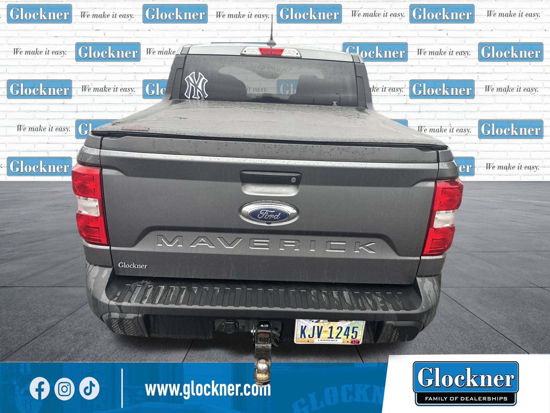 Used 2022 Ford Maverick XL Truck