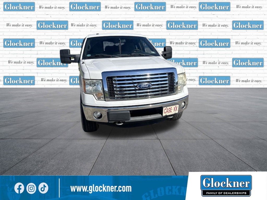 Used 2011 Ford F-150 XLT Truck