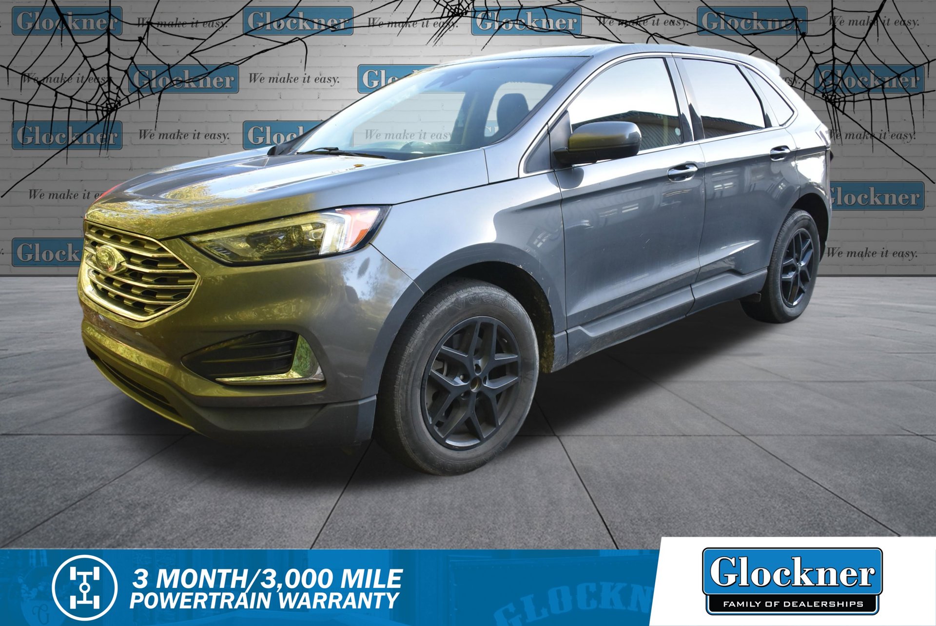  Ford Edge