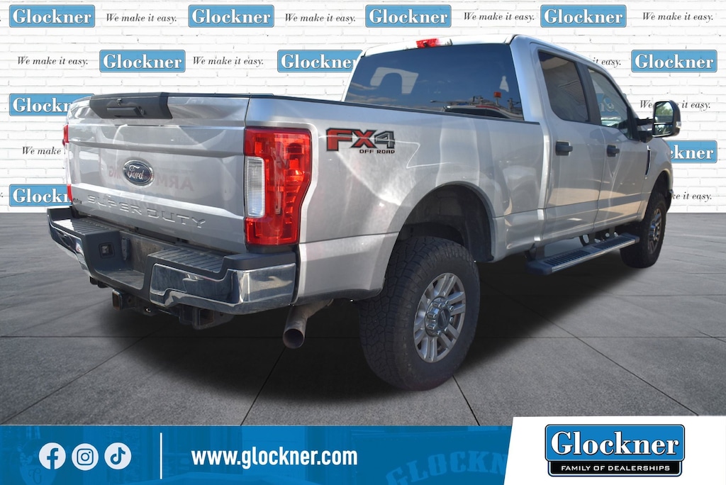 Used 2019 Ford F-250SD XL Truck