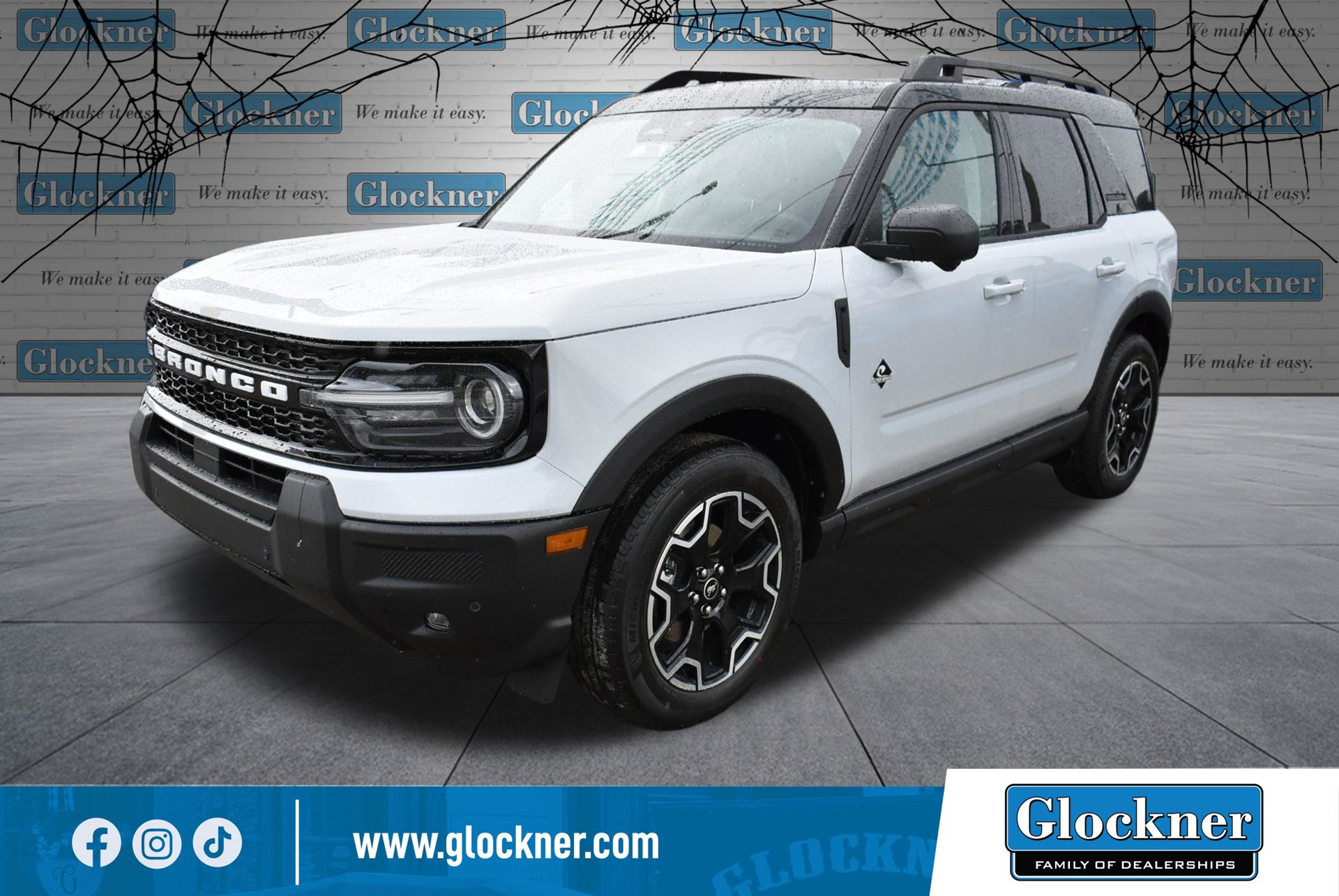  Ford Bronco Sport