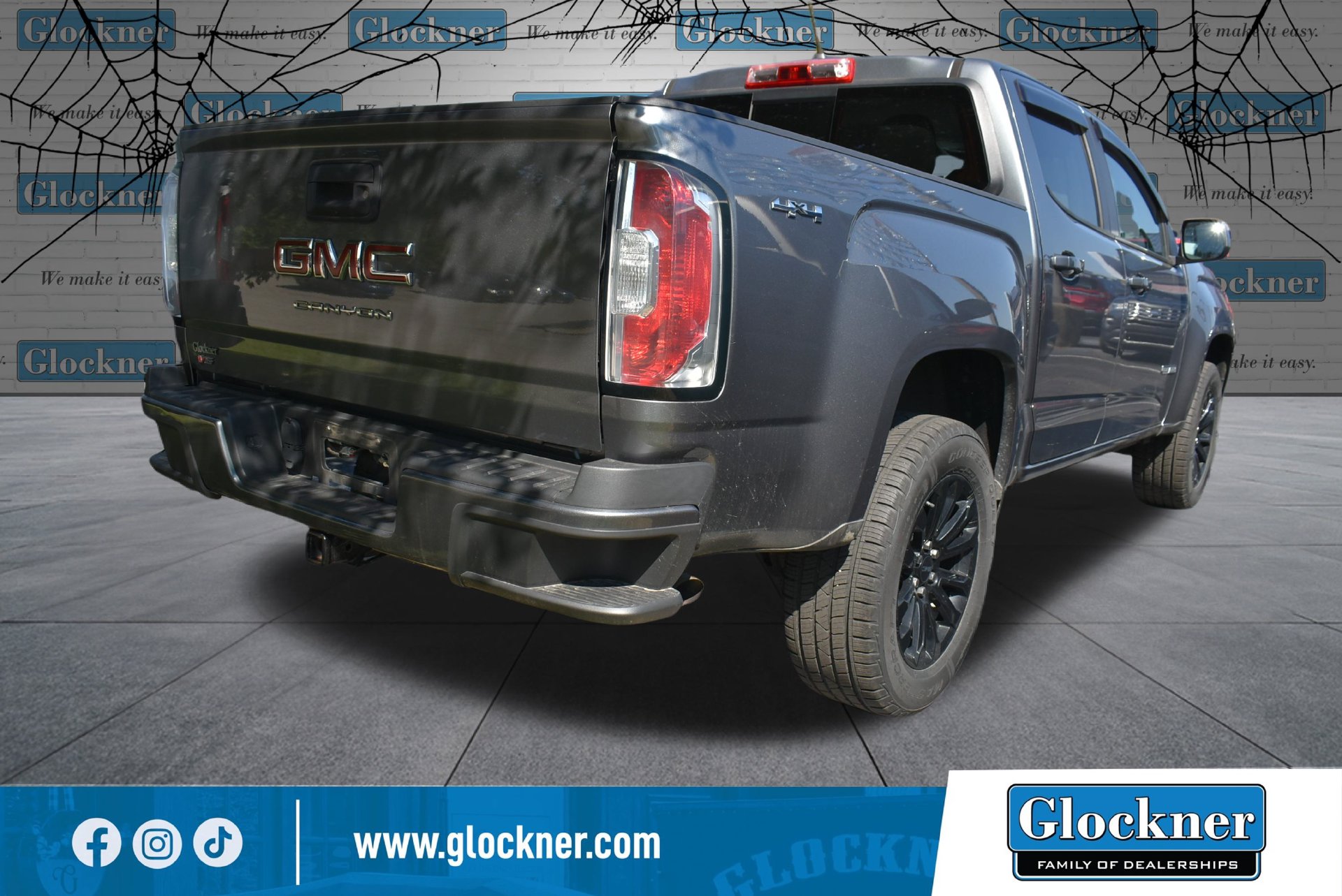 Used 2022 GMC Canyon Elevation Truck Crew Cab