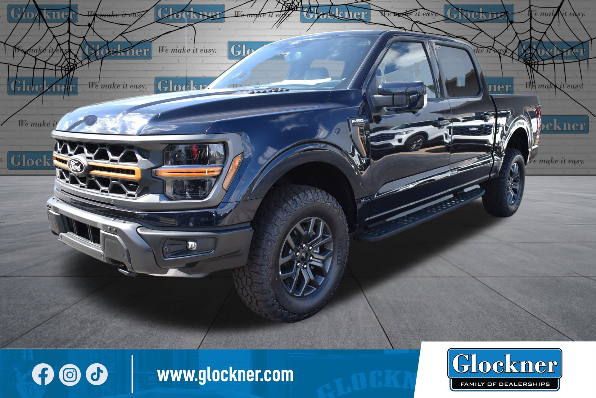 2026 Ford F-150 Tremor