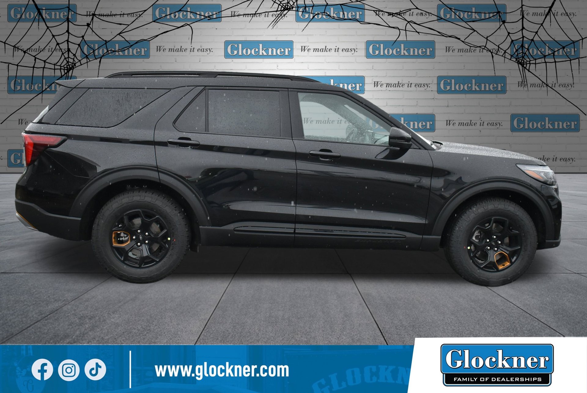New 2027 Ford Explorer Tremor SUV