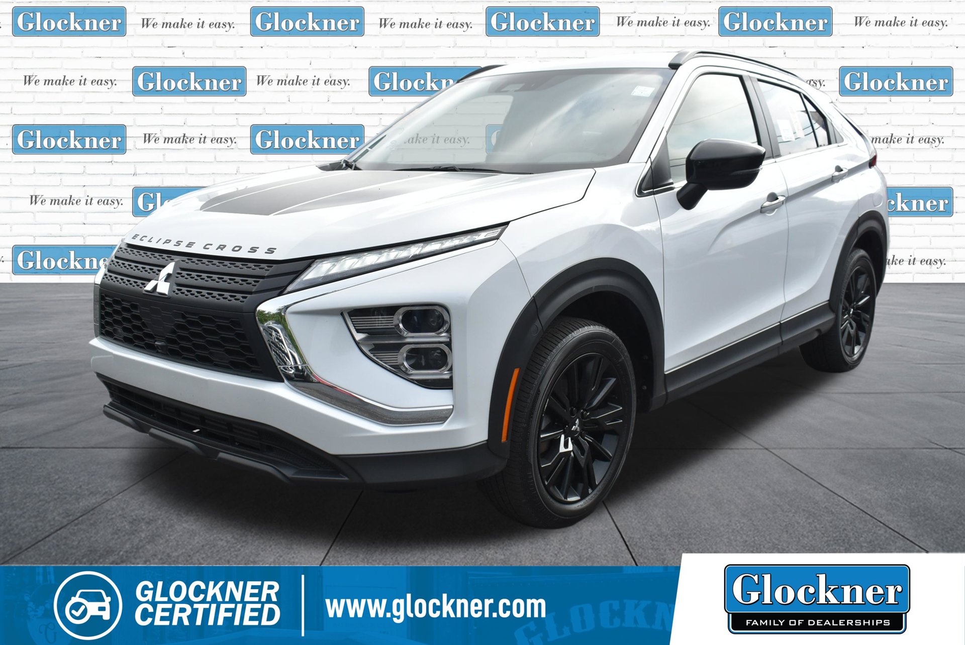 2024 Mitsubishi Eclipse Cross
