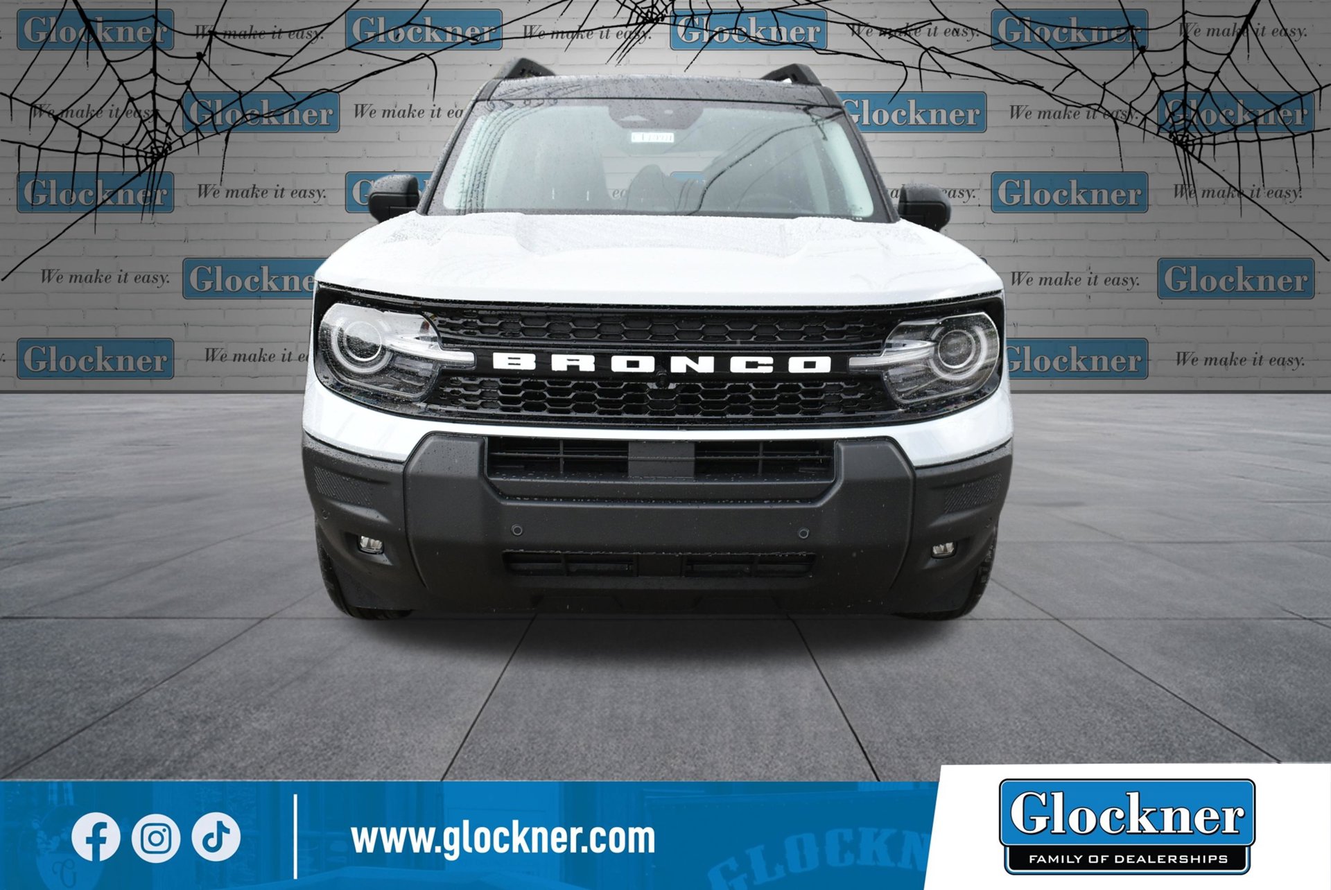 New 2026 Ford Bronco Sport Outer Banks SUV