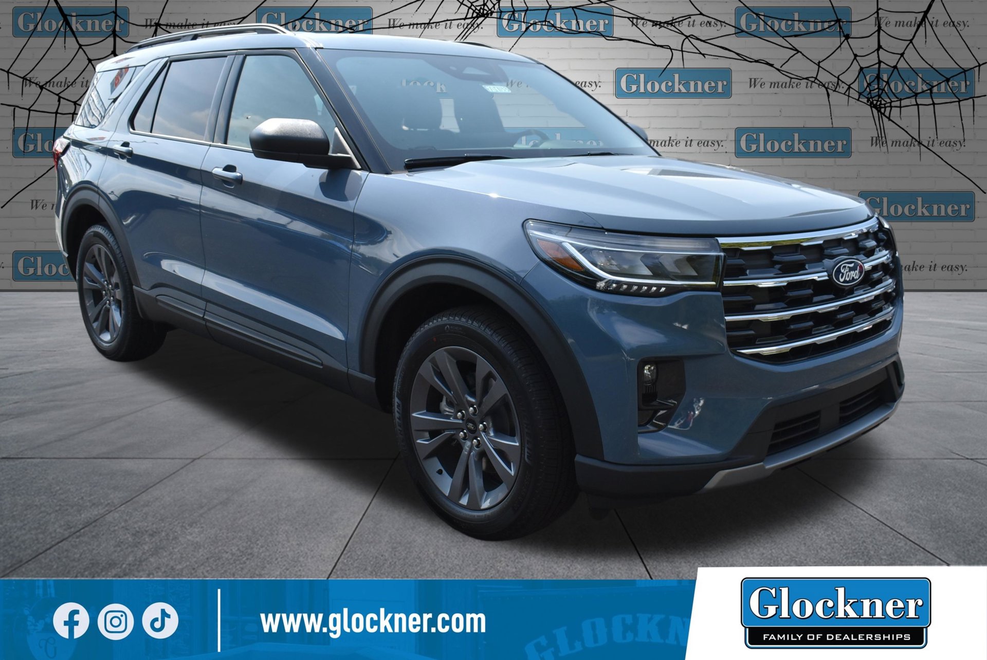 New 2027 Ford Explorer Active SUV