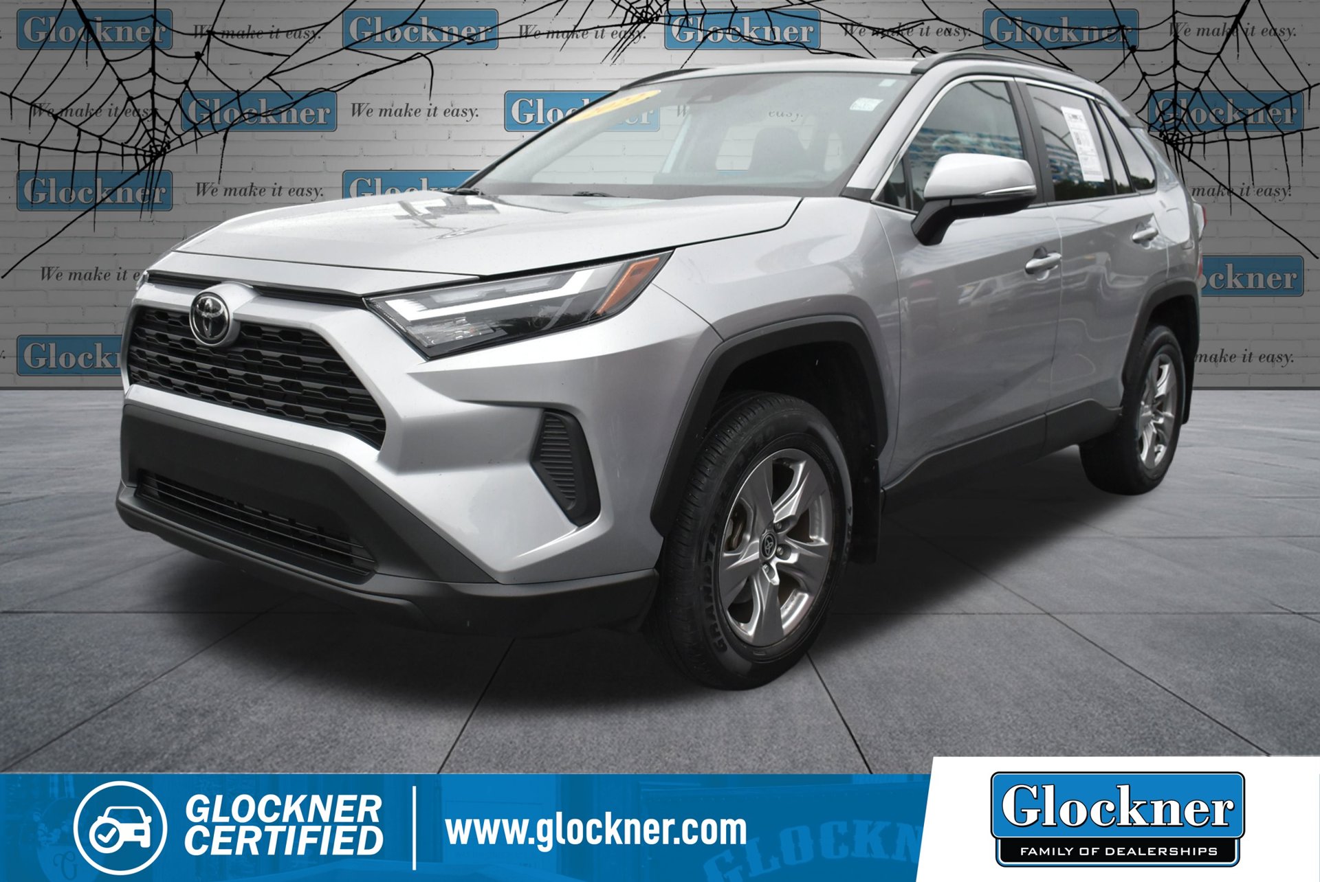2022 Toyota RAV4