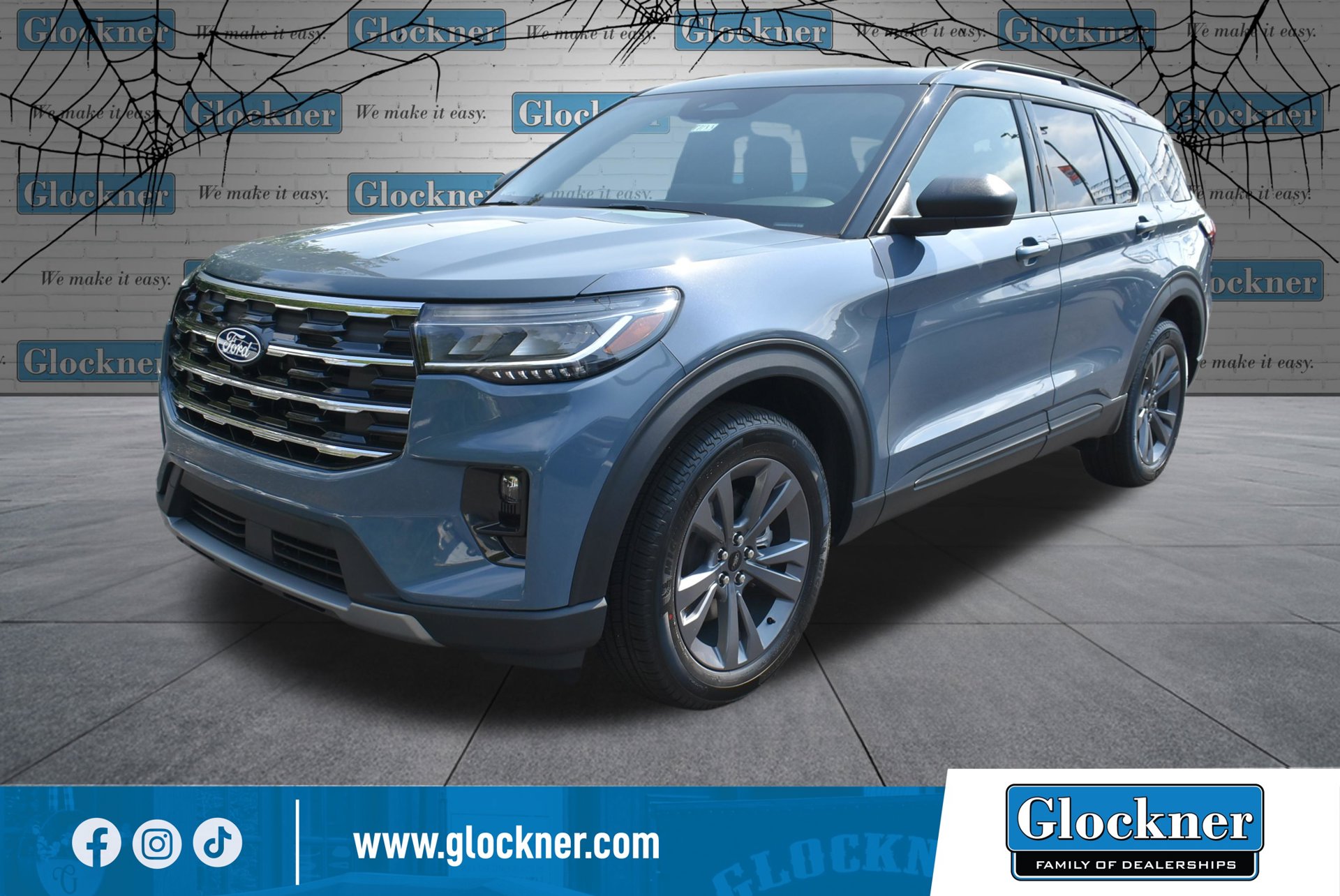 New 2027 Ford Explorer Active SUV