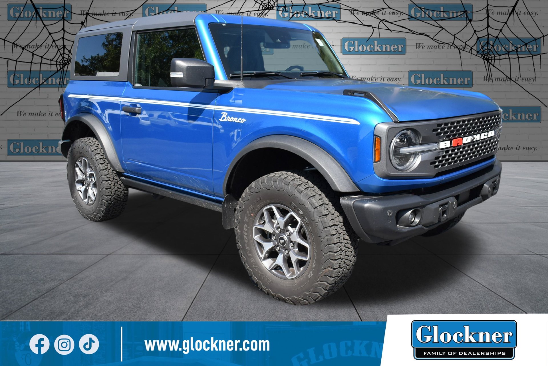 Certified 2023 Ford Bronco SUV