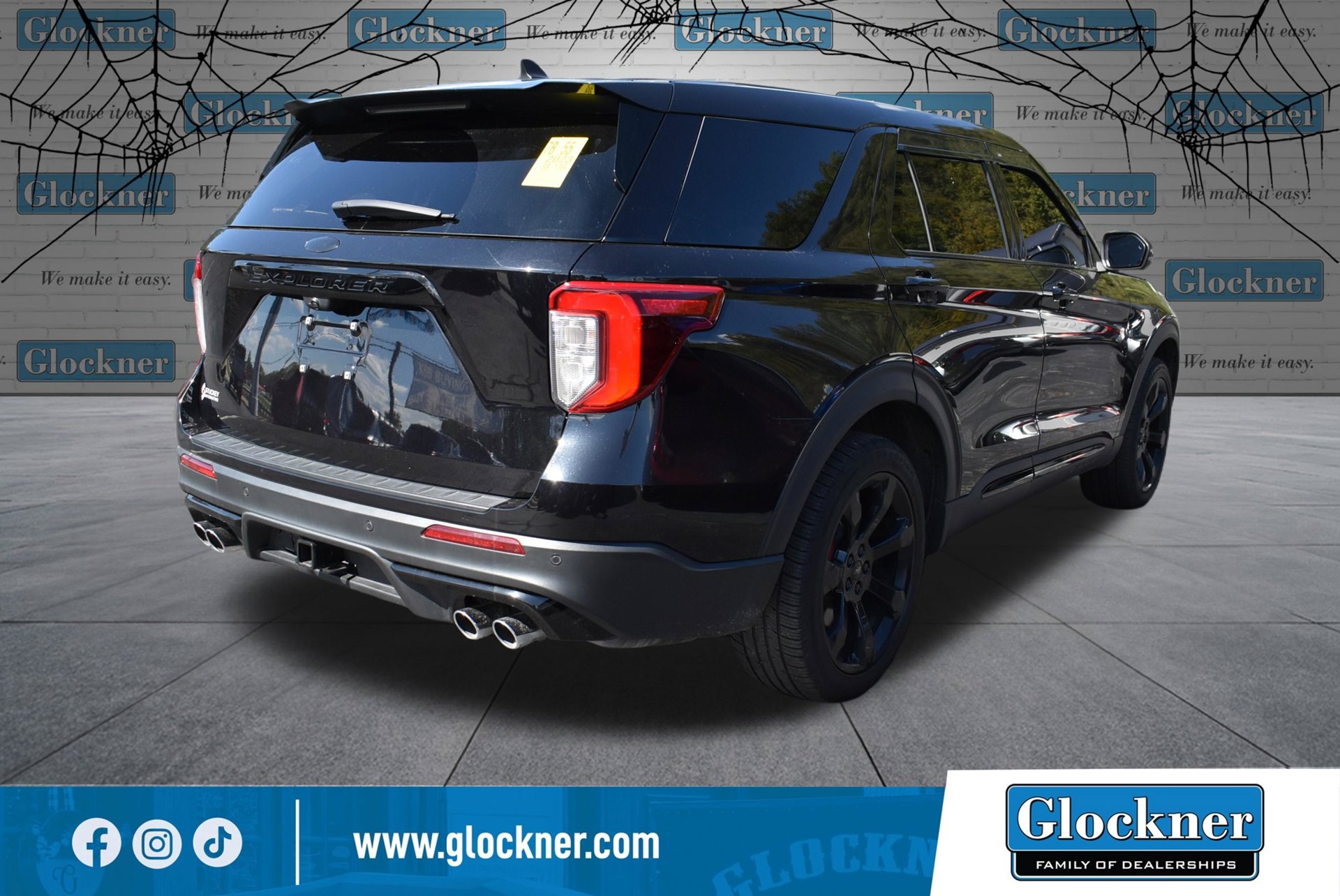 Used 2023 Ford Explorer ST SUV