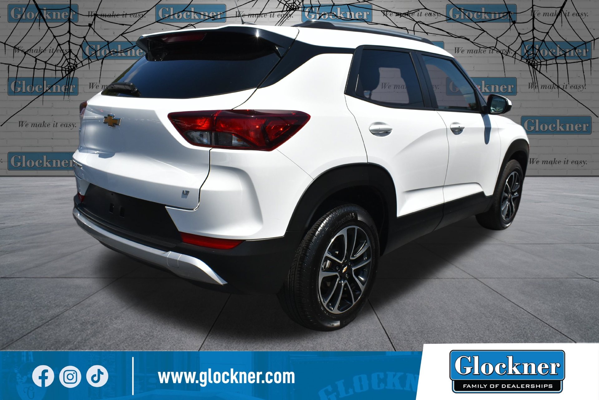 Certified 2025 Chevrolet Trailblazer LT SUV