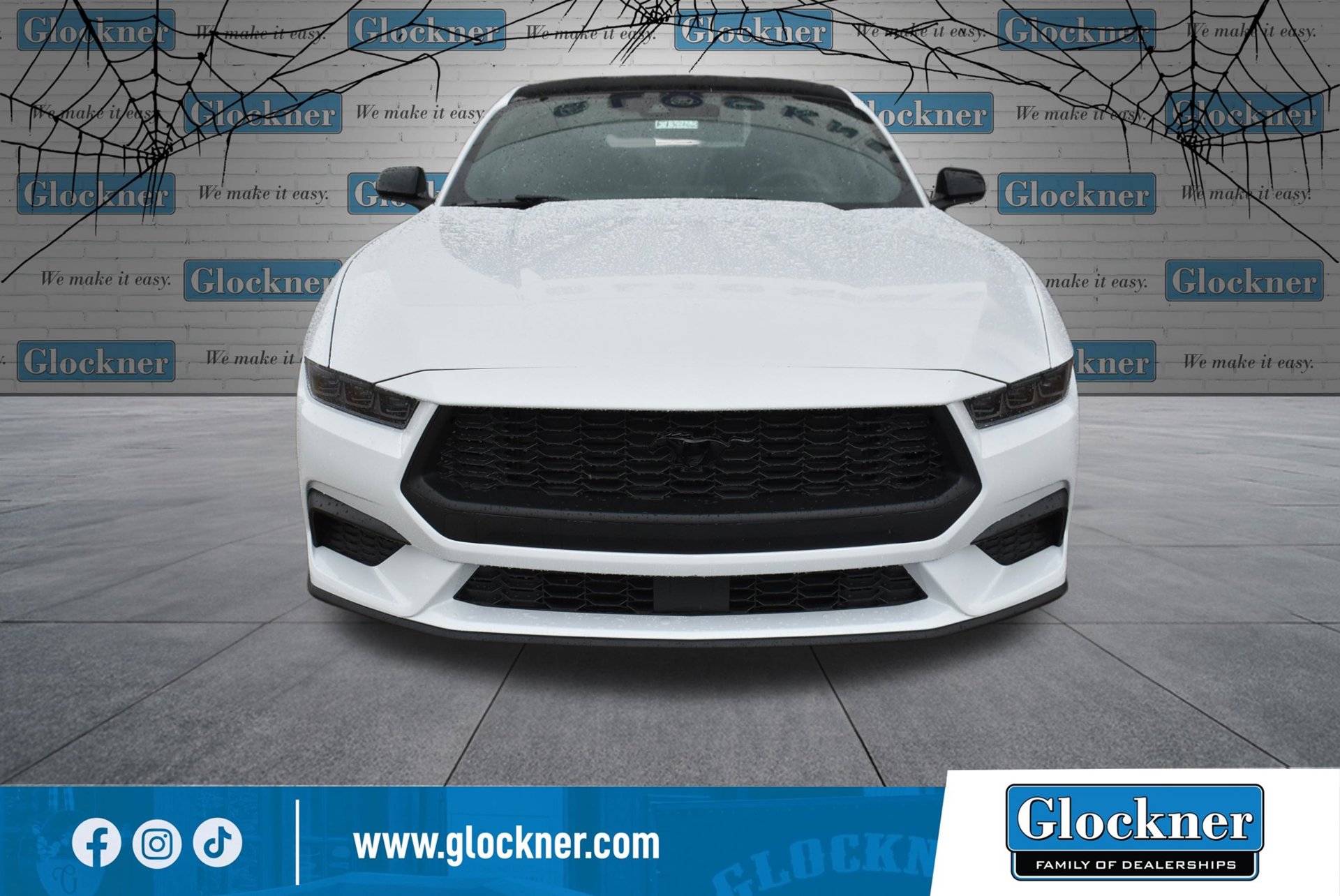 New 2026 Ford Mustang Ecoboost Coupe