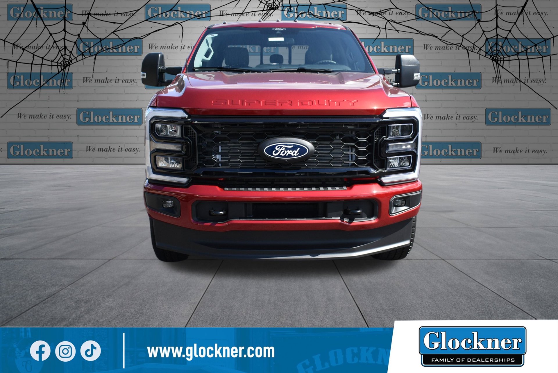 New 2027 Ford F-250SD XLT Truck Crew Cab