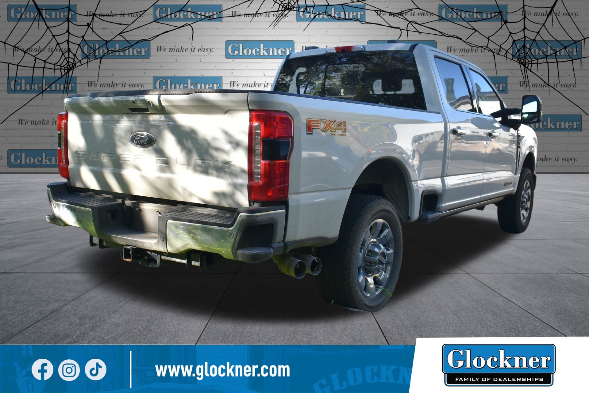 Used 2026 Ford F-250SD Lariat Truck