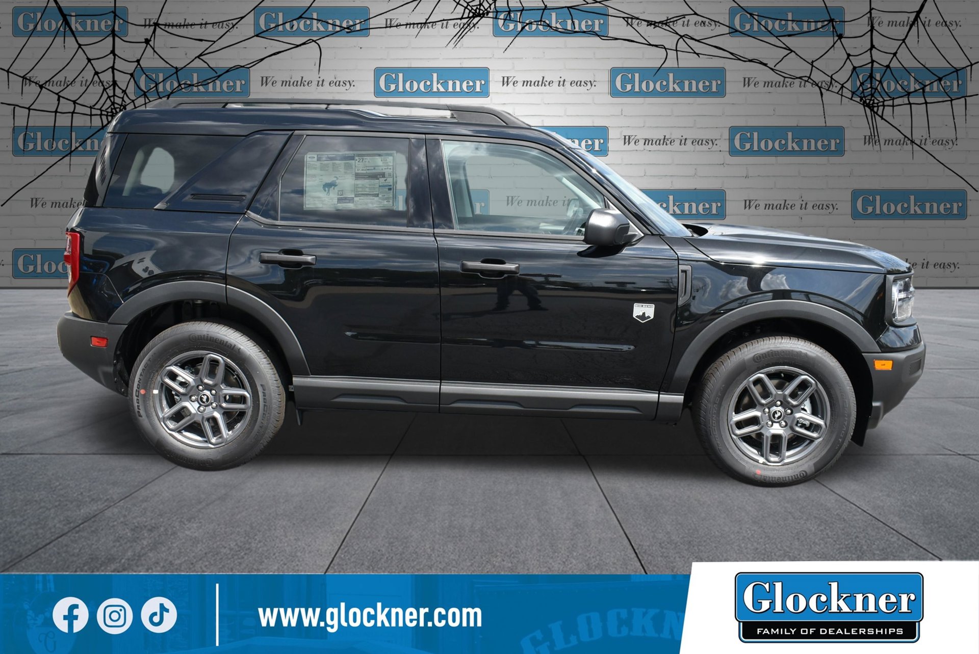 New 2026 Ford Bronco Sport Big Bend SUV