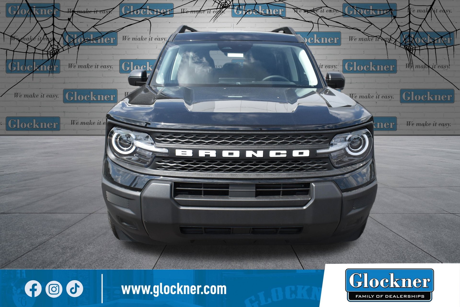 New 2026 Ford Bronco Sport Big Bend SUV