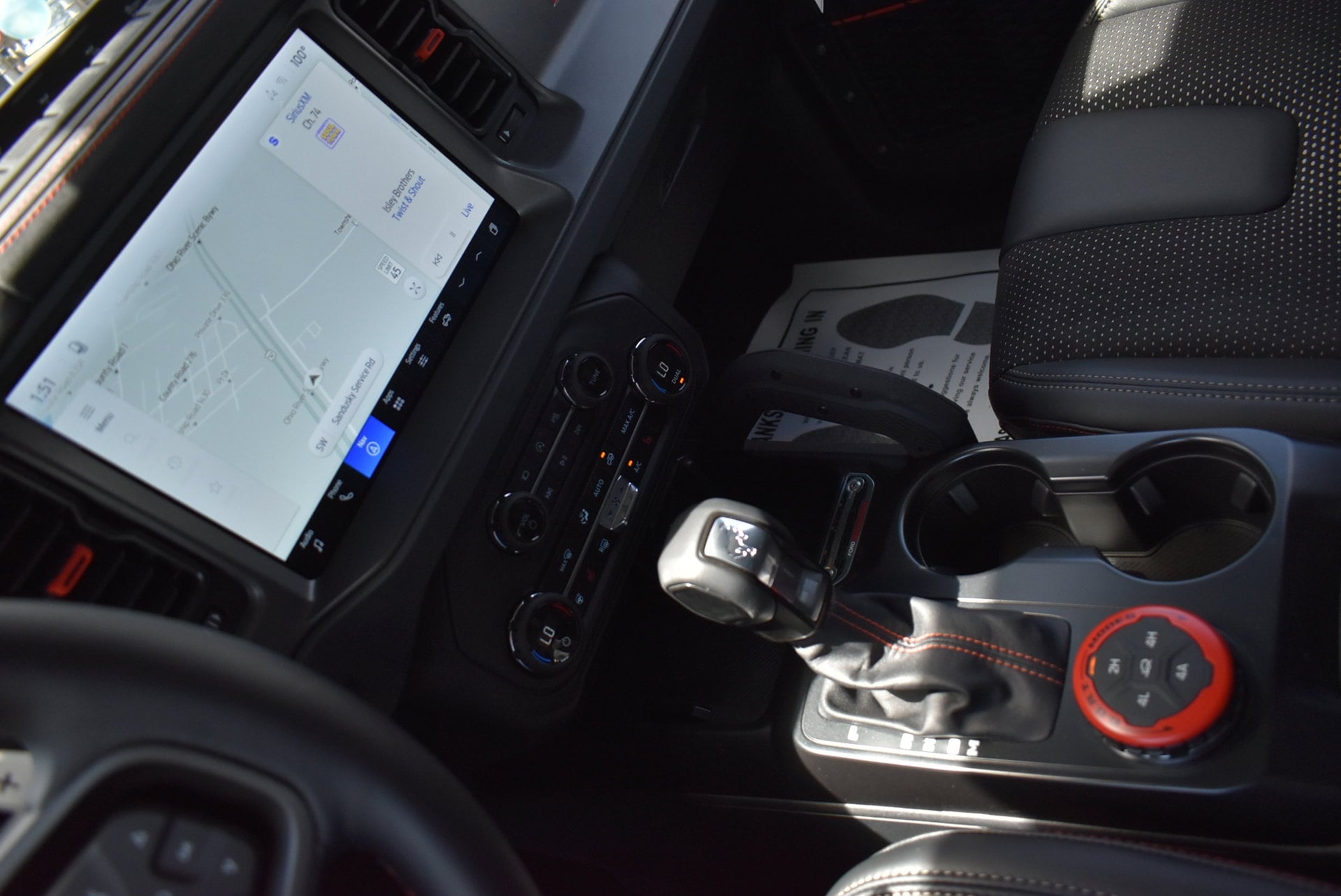 2026 Ford Bronco 4-Door Raptor - Photo 23