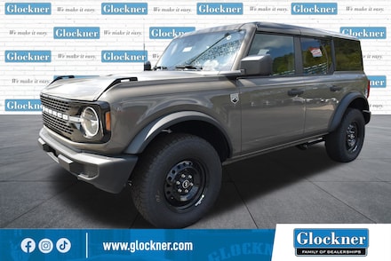 2026 Ford Bronco Big Bend SUV