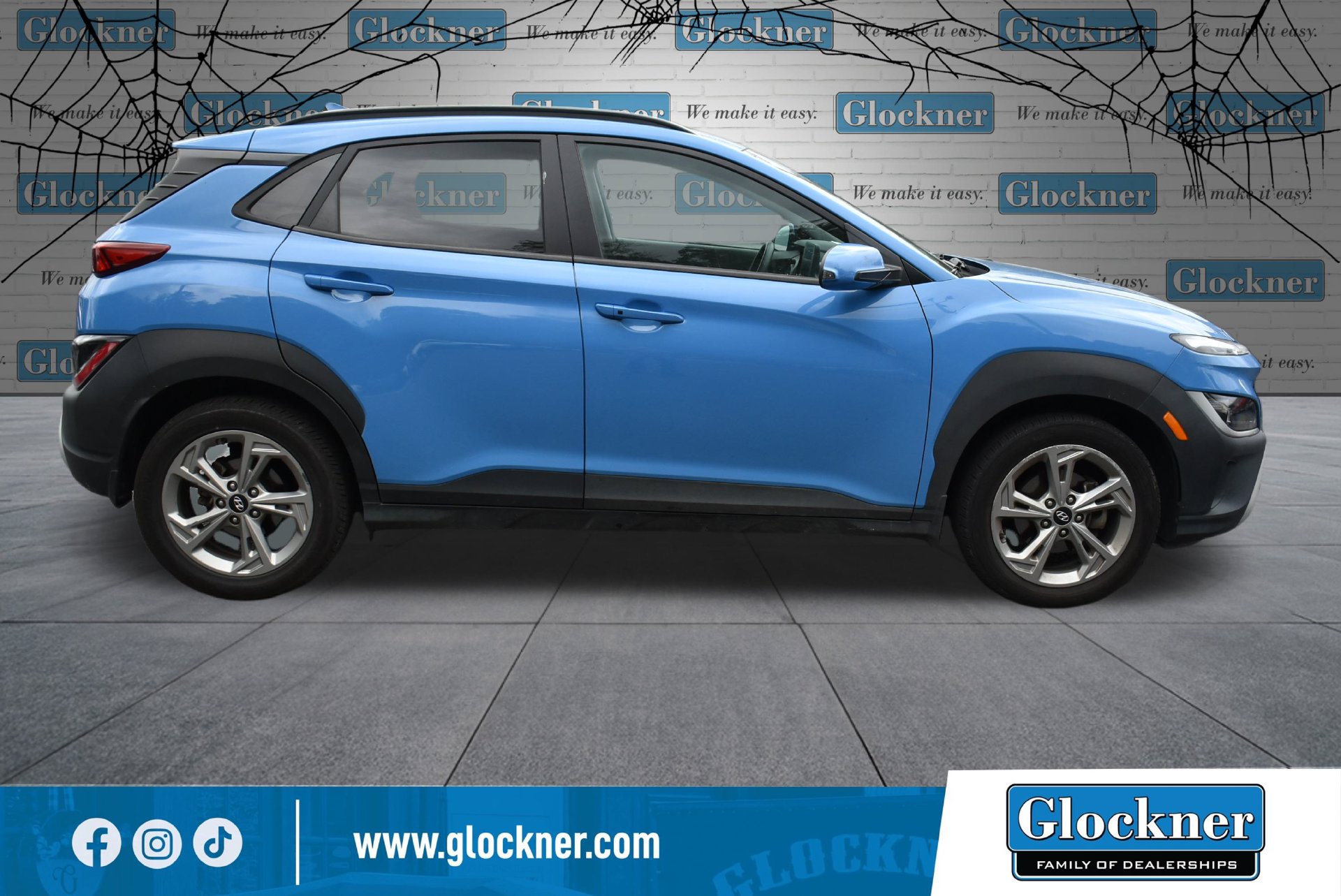 Used 2022 Hyundai Kona SEL SUV