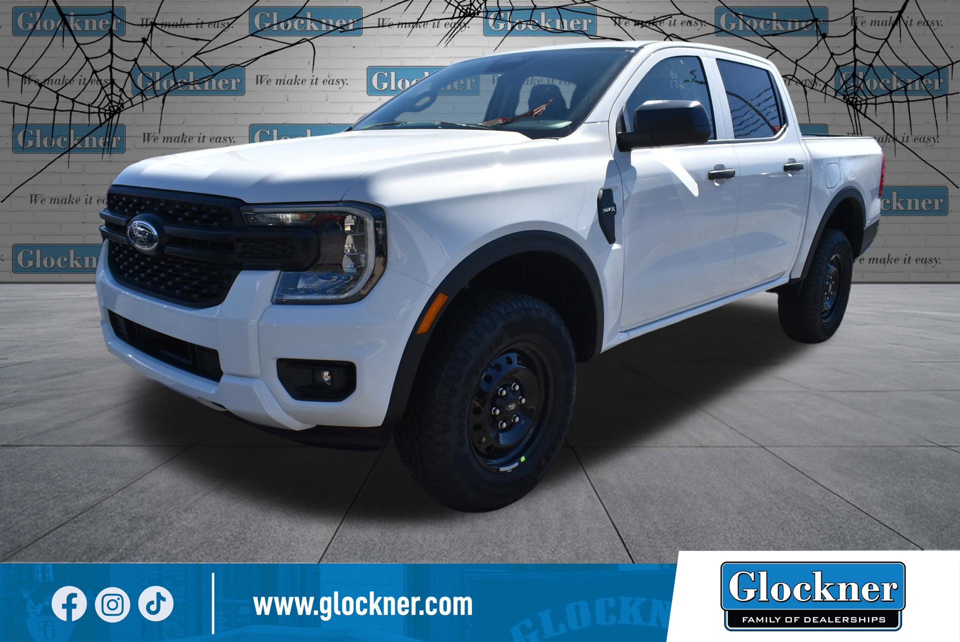 New 2026 Ford Ranger XL Truck SuperCrew