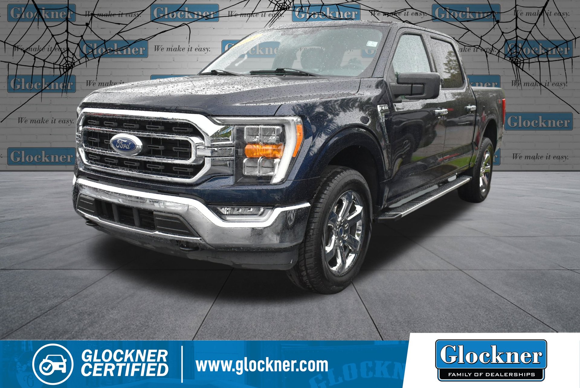 Certified 2023 Ford F-150 Truck SuperCrew Cab