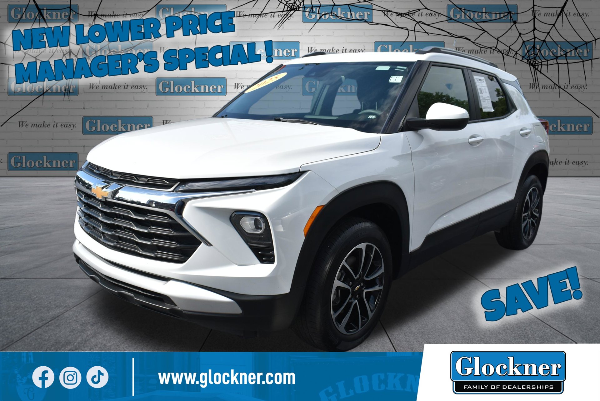 2025 Chevrolet Trailblazer
