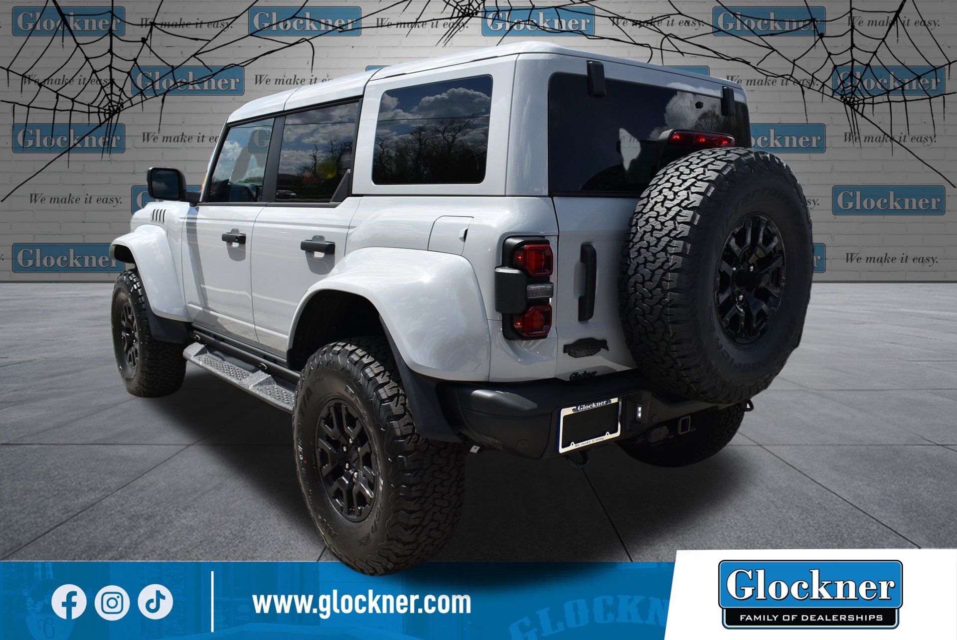 2026 Ford Bronco 4-Door Raptor - Photo 8
