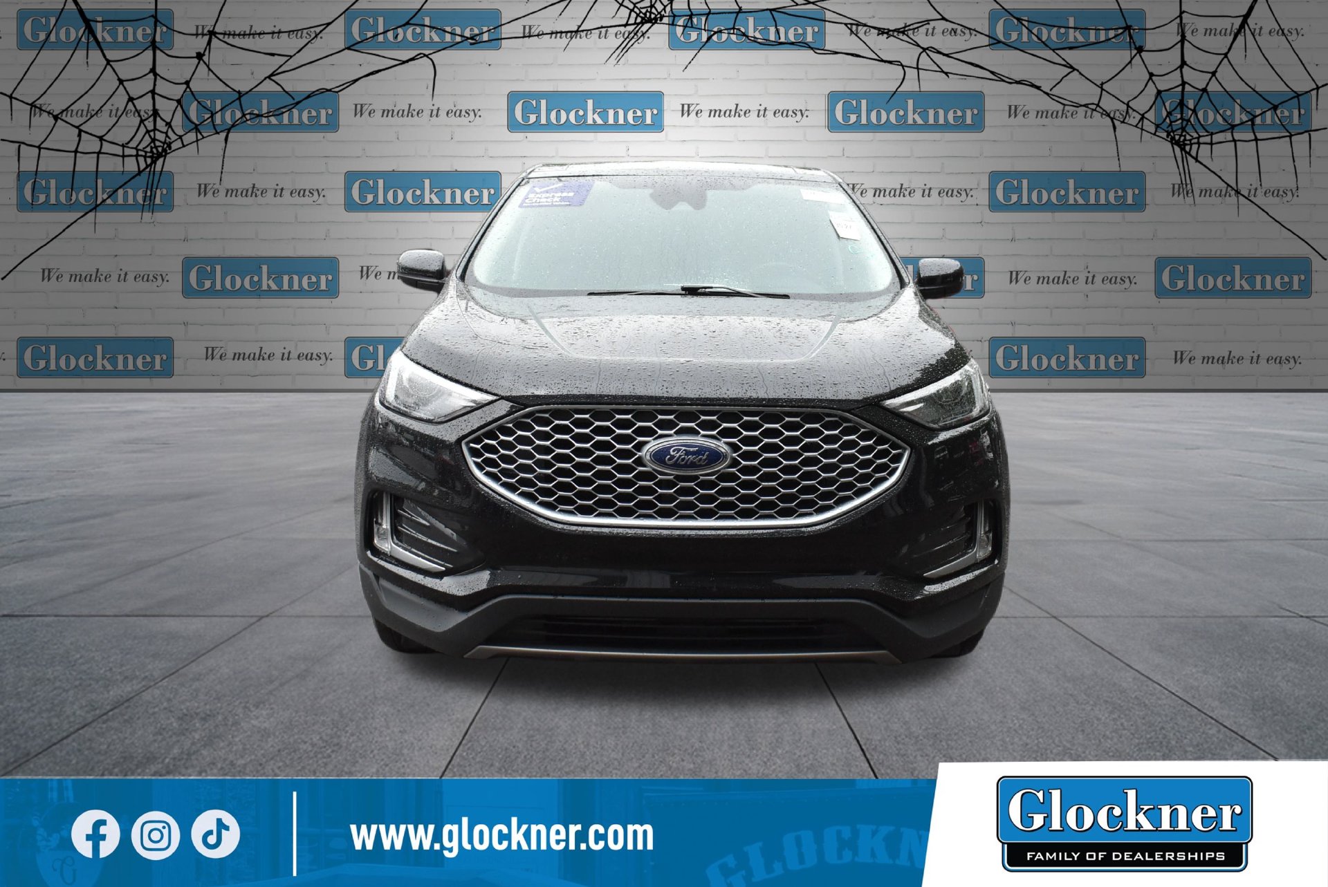 Certified 2024 Ford Edge SUV