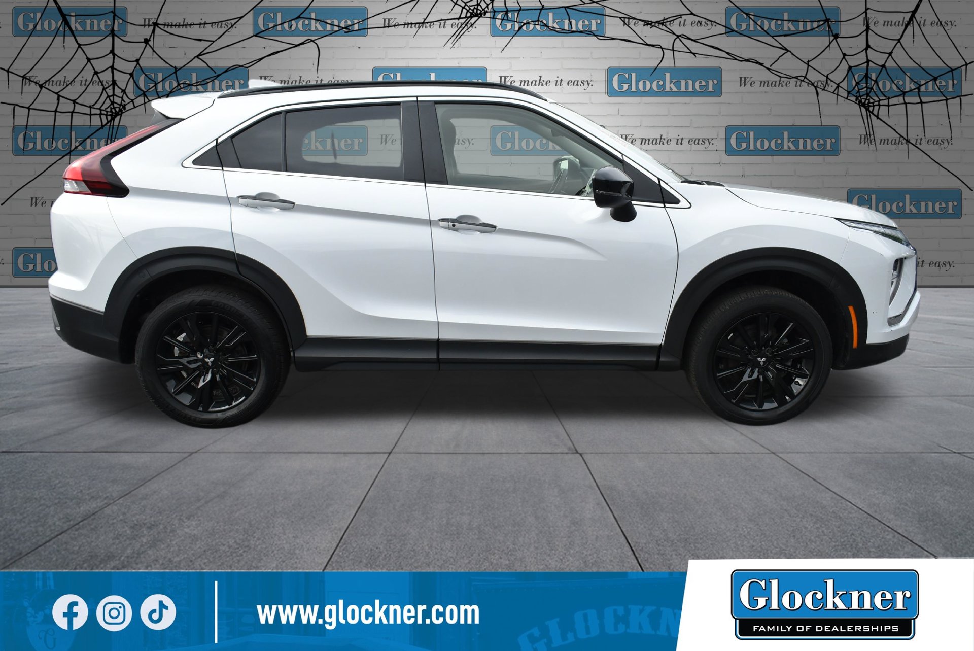 Certified 2024 Mitsubishi Eclipse Cross Black Edition SUV
