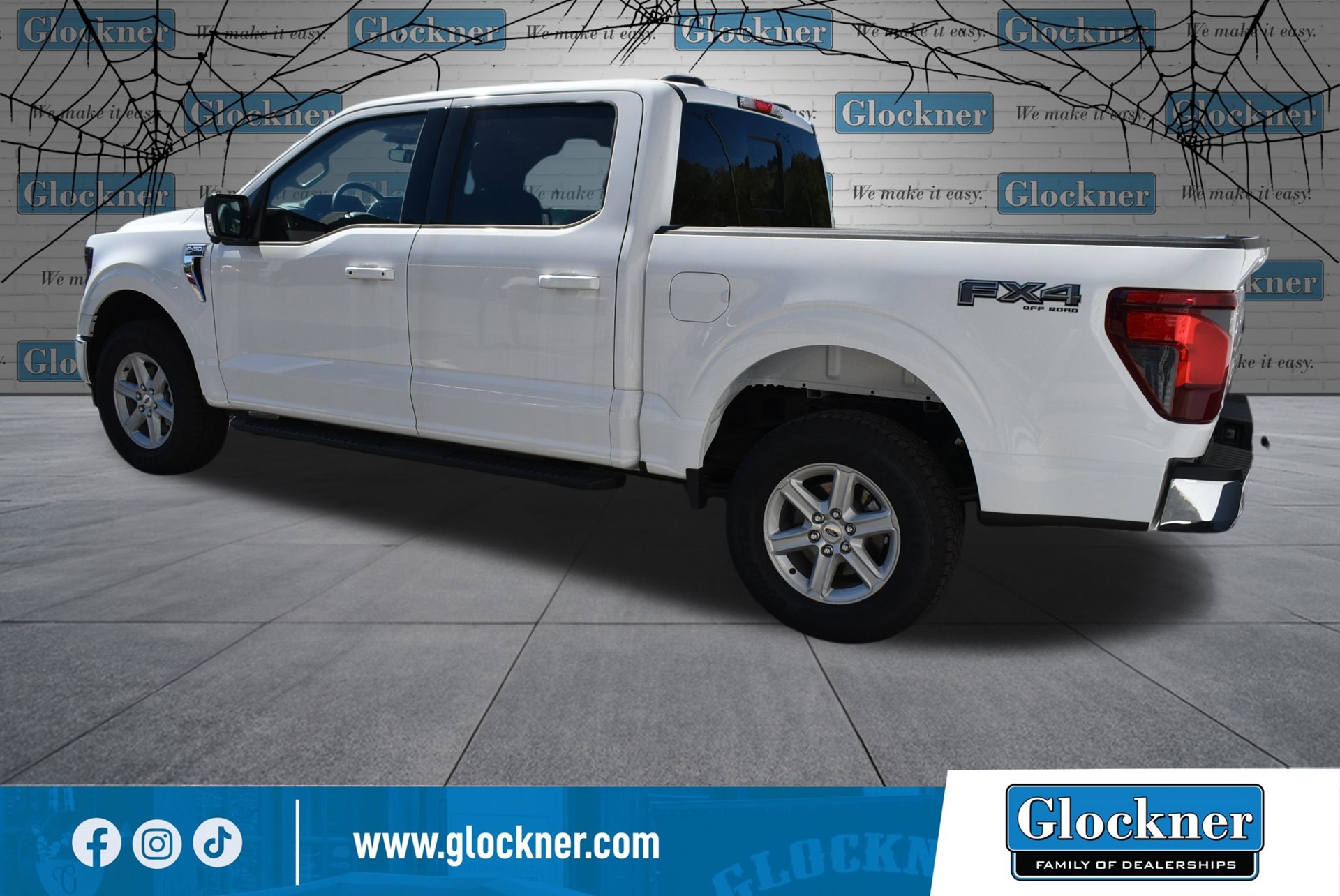 New 2026 Ford F-150 XLT Truck SuperCrew Cab