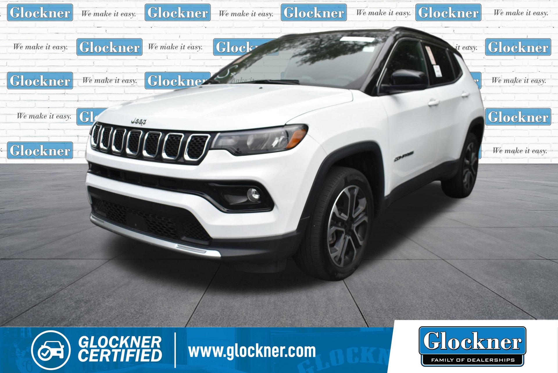 2023 Jeep Compass