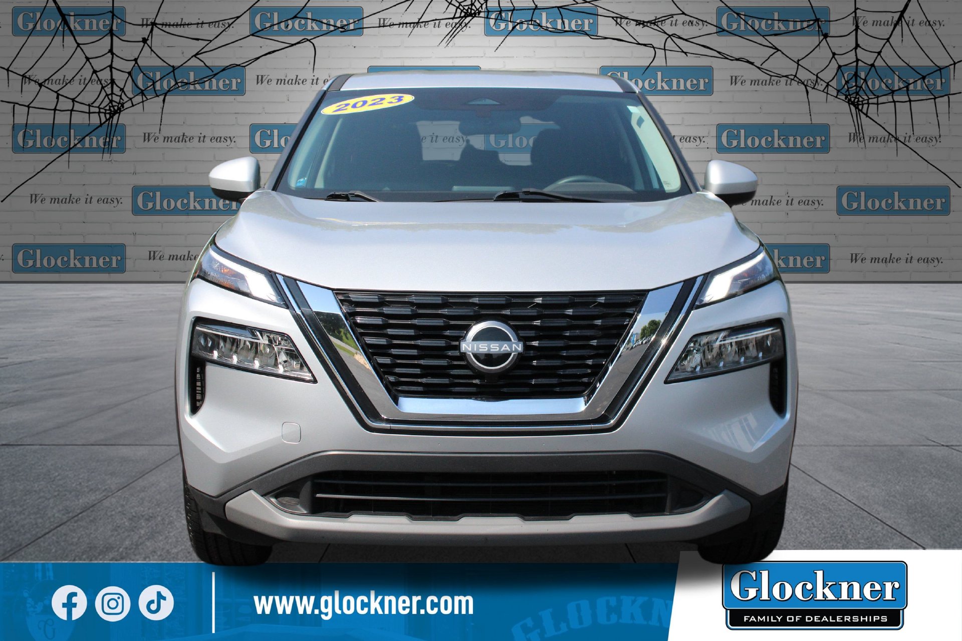 Used 2023 Nissan Rogue SV SUV
