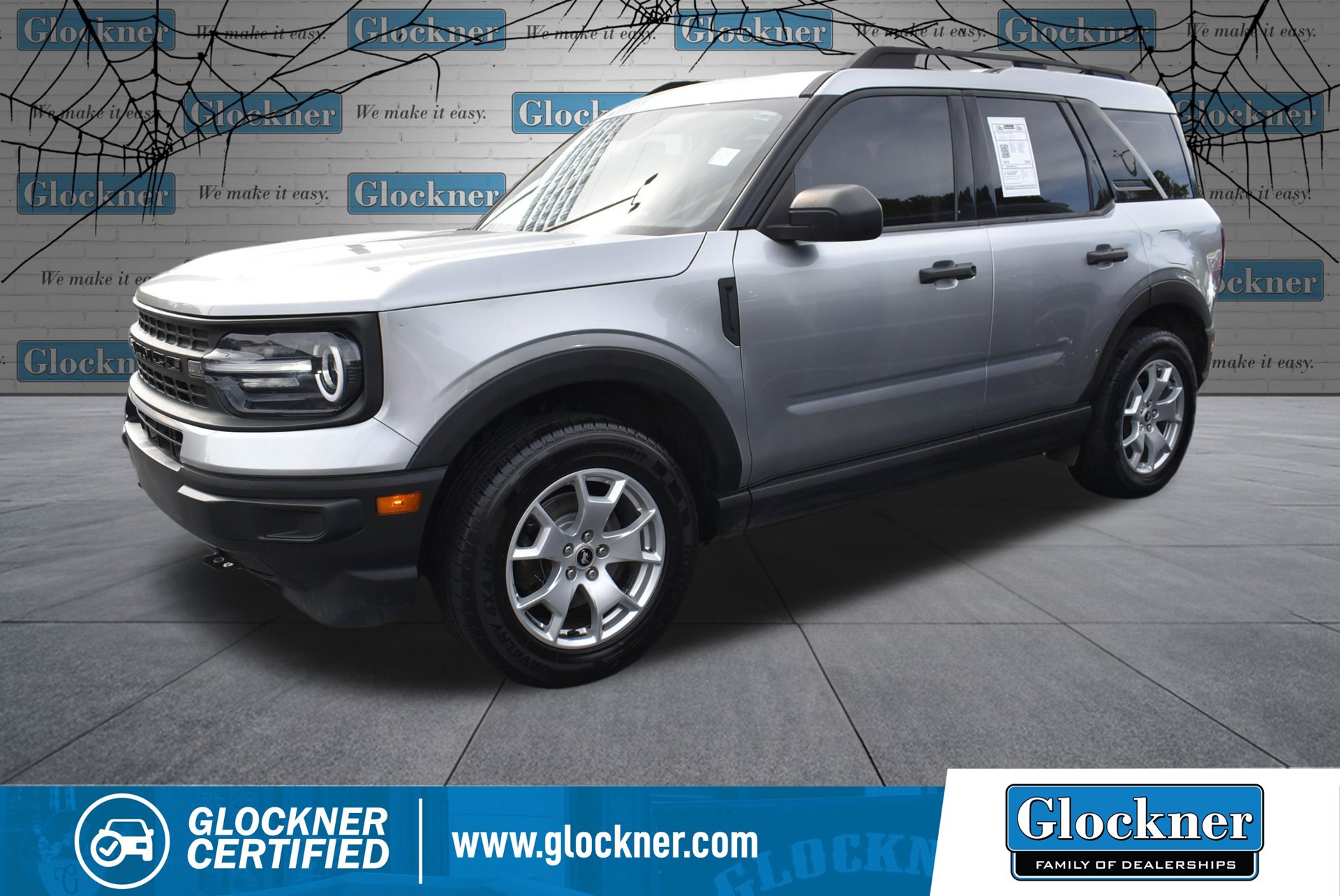 2022 Ford Bronco Sport Base SUV
