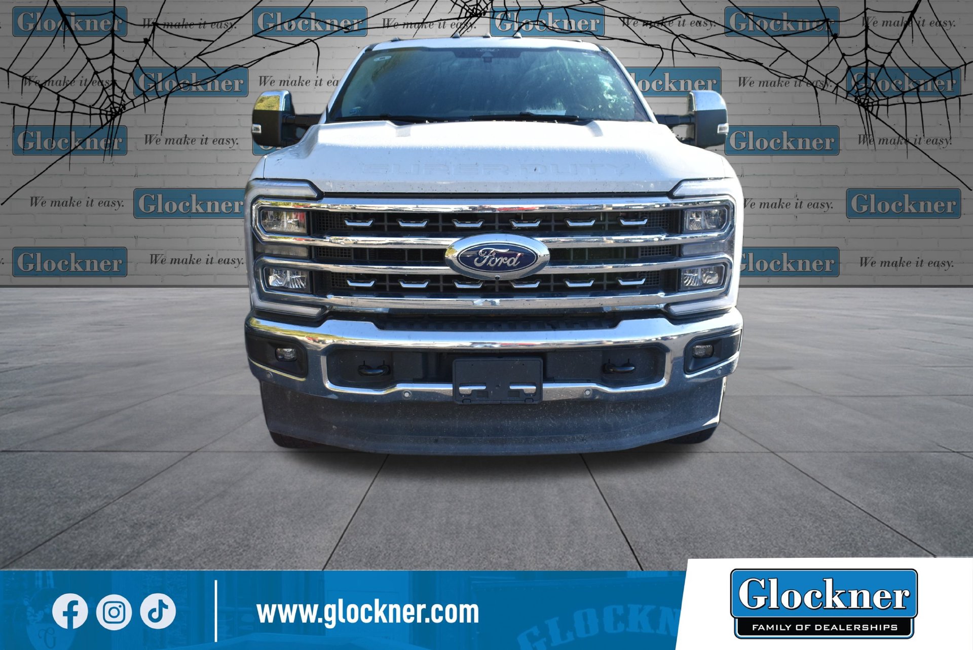 Used 2026 Ford F-250SD Lariat Truck
