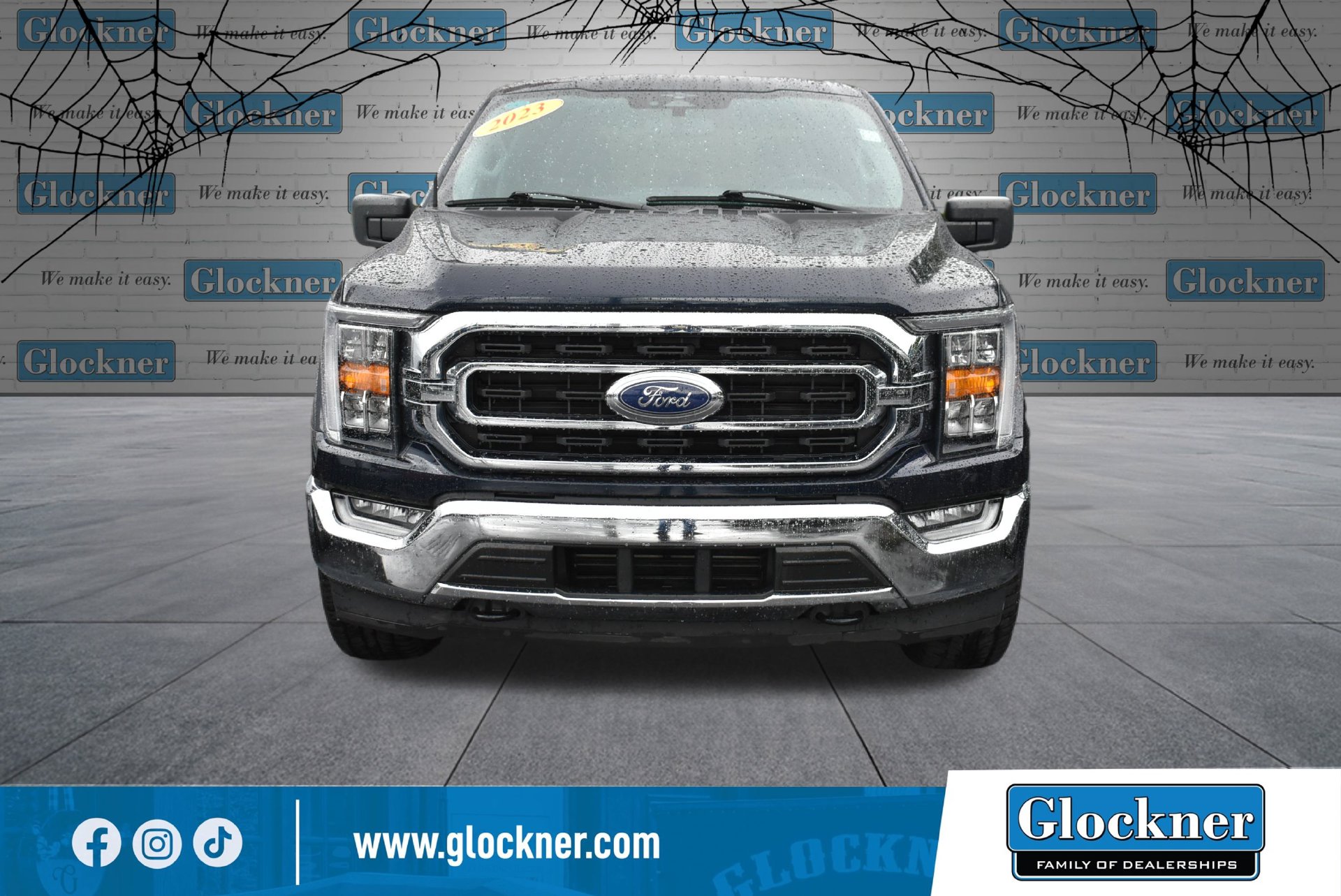 Certified 2023 Ford F-150 Truck SuperCrew Cab