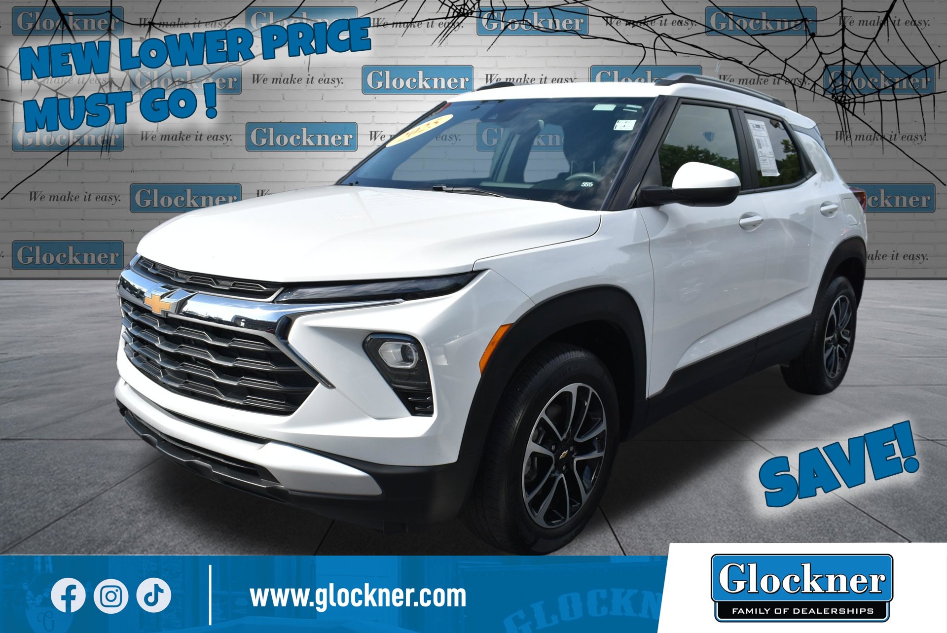 2025 Chevrolet Trailblazer