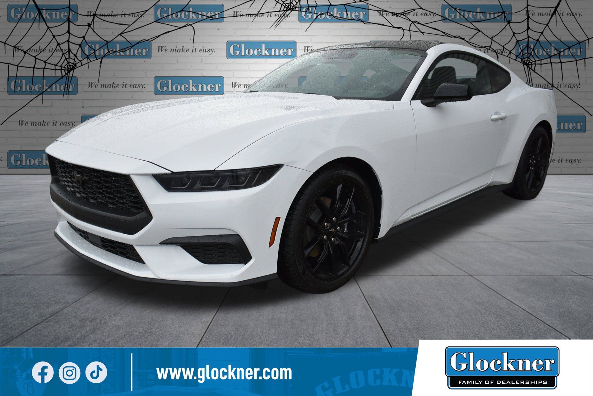 2026 Ford Mustang EcoBoost