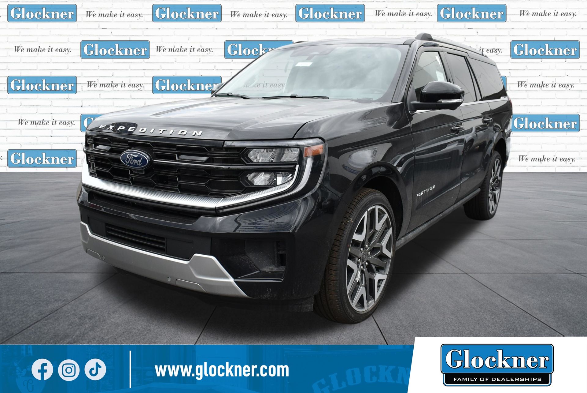 2026 Ford Expedition MAX
