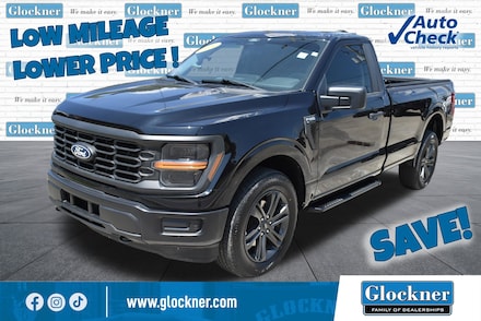 2024 Ford F-150 XL Truck Regular Cab