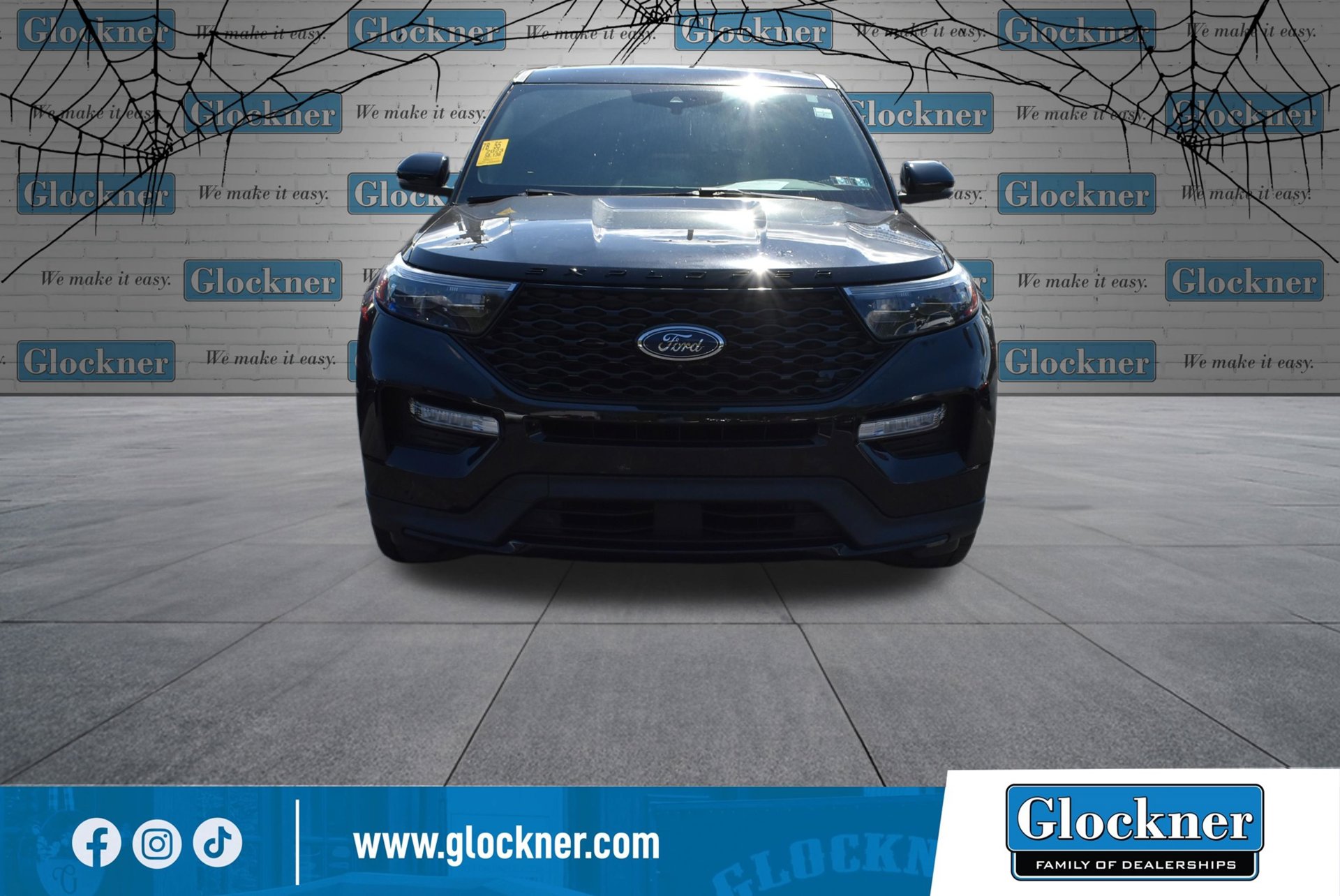 Used 2023 Ford Explorer ST SUV