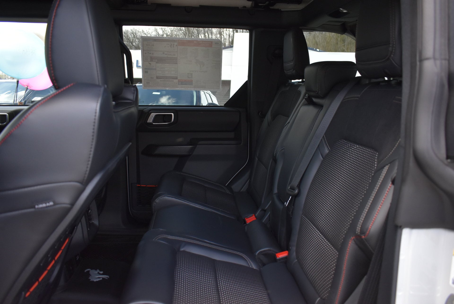 2026 Ford Bronco 4-Door Raptor - Photo 16