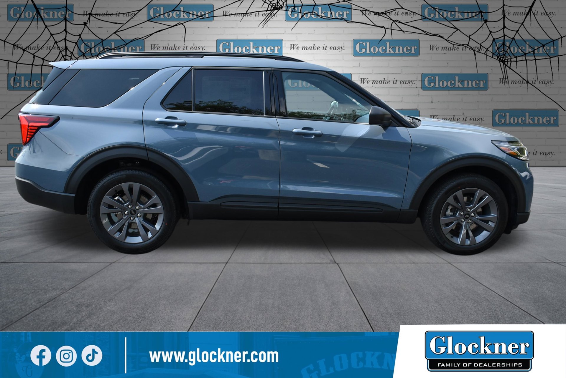 New 2027 Ford Explorer Active SUV